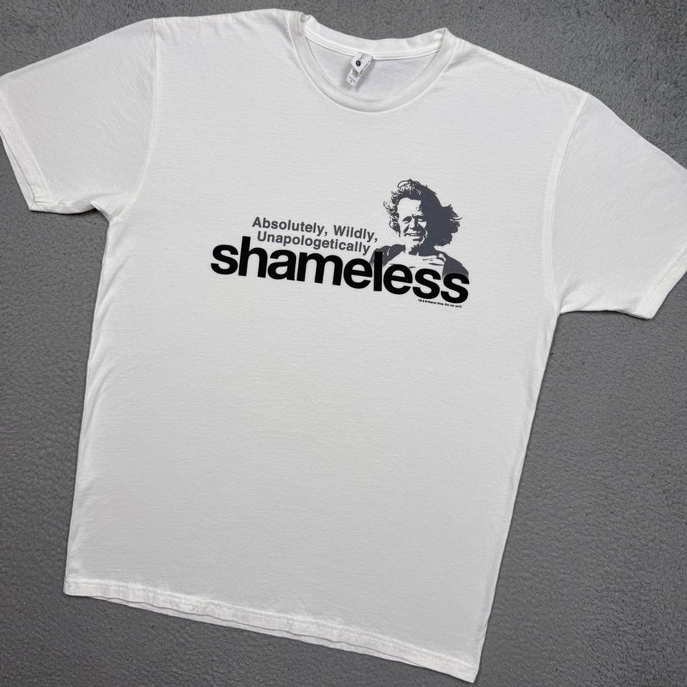 Shameless Frank Gallagher T-Shirt‎